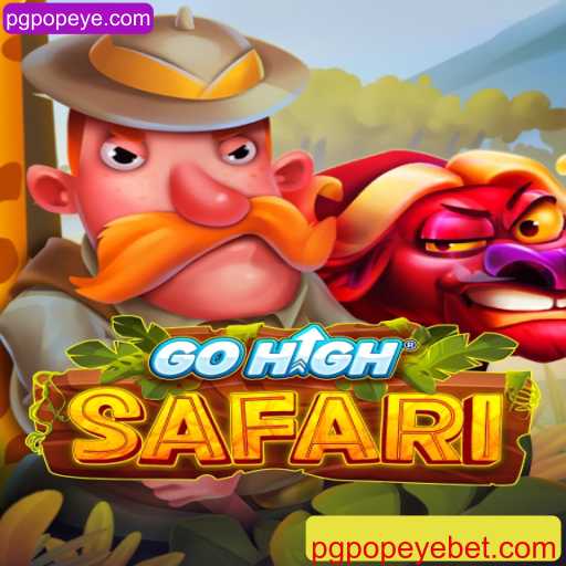 Descubra o Mundo do GoHighSafari: Um Jogo Inovador em pgpopeye.com